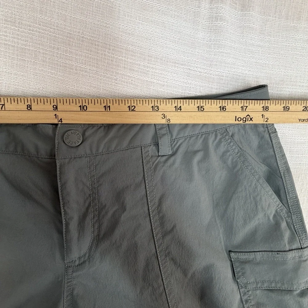 The North Face Horizon Falls 3-1 Women's Pant Sz 14 Outdoor Hiking Convertible